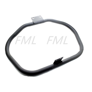 Juego de barra de choque Protector de motor para HARLEY Sportster XL <span class=keywords><strong>XR</strong></span> <span class=keywords><strong>883</strong></span> 1200 48 - Product Image 4