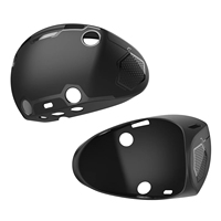Funda protectora de TPU para auriculares PS Virtual Reality 2, protectores de carcasa para mandos de consola PS, accesorios para el polvo
