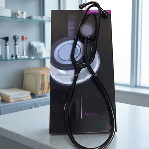 Stéthoscope et sphygmomanomètre Classic Iii, stéthoscope de cardiologie haut de gamme, stéthoscope Classic Littman Iii - Product Image 3