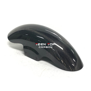 Garde-boue avant de pièces en fibre de carbone de fabricant chinois pour les modèles <span class=keywords><strong>Harley</strong></span> Touring 2009 à <span class=keywords><strong>2023</strong></span> - Product Image 3