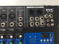 Grossistes en gros de Guangzhou amplificateur mélangeur professionnel mixage audio-vidéo