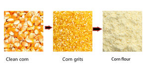 Máquina de molino de rodillos de maíz de trigo, nueva condición usada, molino de molienda de maíz agrícola, salida de polvo, <span class=keywords><strong>precios</strong></span> competitivos - Product Image 2