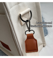 Sacs à main en toile pour femmes, sacs à main pour ordinateur portable, sacs à main pour le travail, sacs à main pour les voyages, sacs à main pour les infirmières, cadeaux pour le collège, tous les sacs à main en toile à bandoulière
