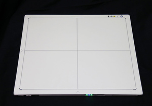 Máquina de Rayos <span class=keywords><strong>X</strong></span> Iray, Detector de Panel Plano <span class=keywords><strong>Digital</strong></span> Inalámbrico DR de Rayos <span class=keywords><strong>X</strong></span> Portátil de 14*17 Pulgadas - Product Image 3