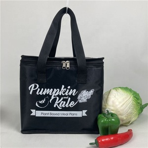 Custom Printed Lunch Bags For Women Waterproof Mini Lunch Bag With Food Logo Container Lunch Box Bag Adult Insulated