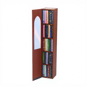 Ensemble de livres miniatures personnalisés à couverture rigide, collection exclusive, impression de livres décoratifs pour présentation - Product Image 1