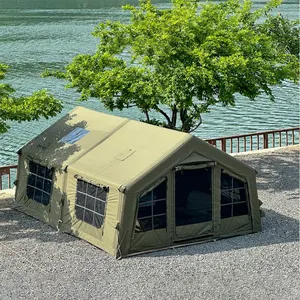 Coody China Manufacture Coody Air Tent Waterproof UV Protection 13.68 Camping Tent Coody Camp Inflat Tent