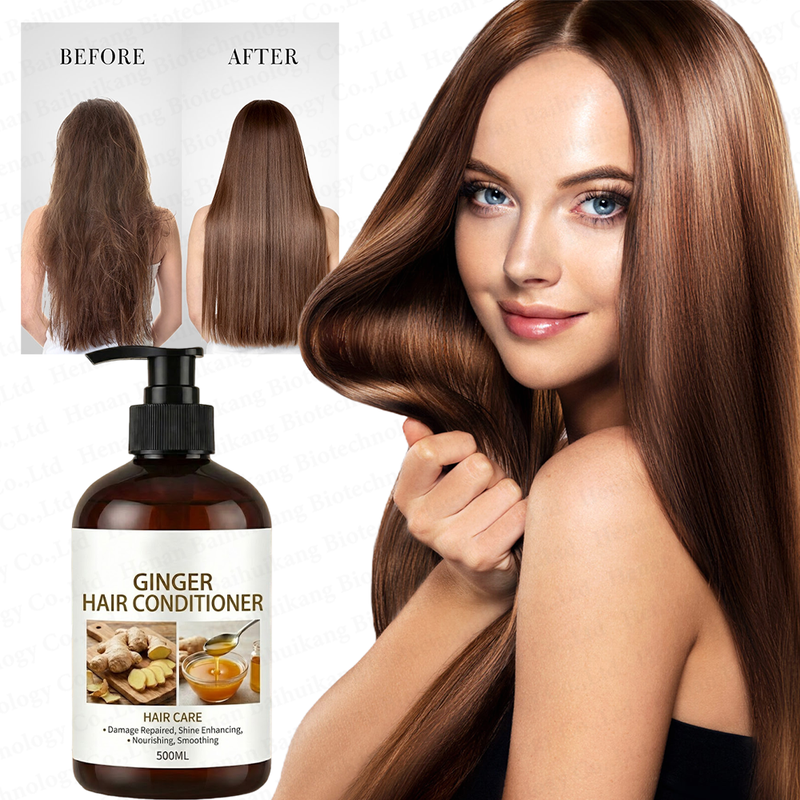 Best Hair Care Men Women Ginger