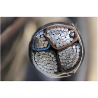 0,6/1kV Niederspannung YJV/YJV22 4-adriges gepanzertes Kupfer-Stromkabel 25 mm2 35 mm2 50 mm2 70 mm2 Aluminium leiter ZC/Al/XLPE/STA/PVC