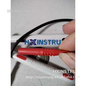 Keithley Dmm6500 มัลติมิเตอร์แบบตั้งโต๊ะ/ระบบ 6.5 หลัก พร้อมหน้าจอสัมผัสแบบกราฟิก #   hx1 - Product Image 3
