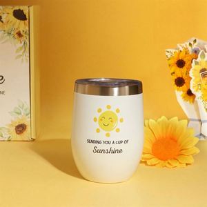 New 2025 Printed-color Egg Cup Makeup <b>Mirrors</b> Jewelry Boxes and <b>Tabletop</b> Ornament Suitable Good Birthday Gifts for Mom/women - Product Image 5