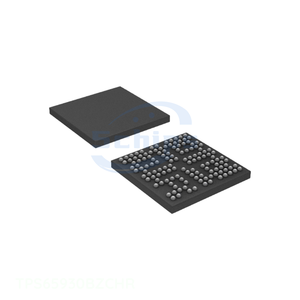 Componentes Electrónicos, Gestión de Energía (PMIC), Servicio Integral Original, IC PWR MGMT 4 LDO TXRX 139BGA 139 LFBGA TPS65930BZ - Product Image 1