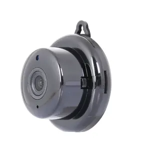 Snel Verkopende V380 Smart Net Ip P 2P Wifi Camera Ec06 Kleine Huisbeveiliging Baby Camera De Surveillance Camara