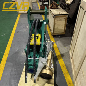 Martelo hidráulico aprovado do disjuntor do CE para escavadeiras 11-16T com disjuntores hidráulicos do preço de fábrica - Product Image 5