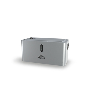 ระบบจัดเก็บพลังงานอัจฉริยะ Joyvoit 1600W แบบไฮบริด ชุดระบบโซลาร์เซลล์แบบโมโนคริสตัลไลน์ขนาดกะทัดรัดสำหรับระเบียงบ้าน พร้อมระบบ MPPT 51.2V - Product Image 5