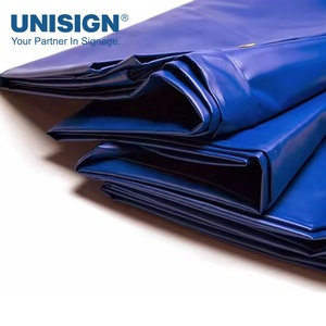 Poly bâche de bâche de PVC de <span class=keywords><strong>prix</strong></span> usine avec la bâche renforcée par feuille en plastique UV de tissu pour l'agriculture/couverture industrielle - Product Image 1