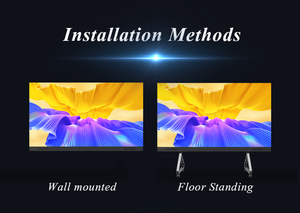 Pantalla Interactiva 4K de 75 Pulgadas con Sistema Operativo Dual Android 13 y Windows, Pizarra Digital Multitáctil para Educación Escolar, Oficina y Conferencias - Product Image 5