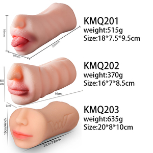 Masturbatore Realistico TPE per Adulti, Giocattolo Sessuale Maschile, Vagina Artificiale in Silicone per <span class=keywords><strong>Uomo</strong></span> - Product Image 3