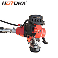HOTOKA B45 Débroussailleuse à essence 41,5 cc débroussailleuse professionnelle débroussailleuse agricole
