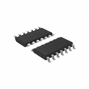 วงจรรวมไอซีชิป อินเทอร์เฟซไอซีทรานส์ซีฟเวอร์ FULL 1/1 14SOIC 14 SOIC (0.154 นิ้ว, ความกว้าง 3.90 มม.) มีสินค้าในสต็อก MAX489CSD - Product Image 1