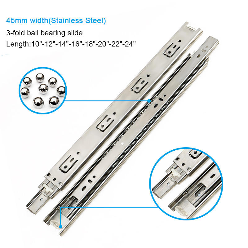 45mm width(Stainless Steel)
