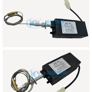 Populace Electric Throttle <b>Speed</b> <b>Controller</b> HY-PL 12V 24V Diesel Generator Actuator Part - Product Image 3
