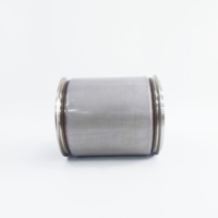 Nouveau 200 cellule céramique cordiérite nid d'abeille catalyseur substrat pour DPF Diesel filtre à particules camion moteur assemblage-DAF ADL
