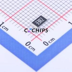 RC2010FK-0733R2L SMD Resistor 2010 ( Type: Thick Film )( Resistance: 33.2Ohm Precision: 1% ) - Product Image 1