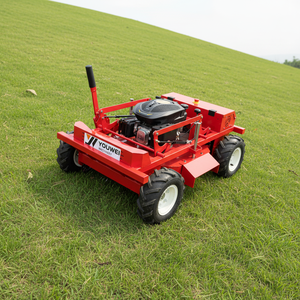 Cortacésped Autopropulsado de 4 Tiempos, Inalámbrico, con Control Remoto, para Uso Doméstico, Robot Cortacésped <span class=keywords><strong>Gardena</strong></span>, Nuevo - Product Image 3