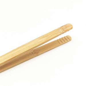 Usa Mairun Bamboo Tea Clip Cup Anti-escaldado Juego de té Accesorios Doblado Recto con cuerda para regalos de negocios - Product Image 3