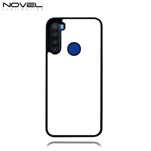 Coque de téléphone portable vierge pour <span class=keywords><strong>Redmi</strong></span> <span class=keywords><strong>Note</strong></span> 8T, Design personnalisé, protection complète pour téléphone, 2D, Sublimation - Product Image 3