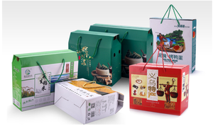 China Wholesale High Quality Corrugated Cardboard Box <strong>Packaging</strong>, Custom logo Printed Recyclable Carton Shipping - Product Image 6