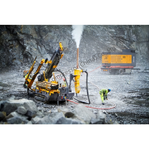 Atlas copco פנים מקדח rigs fleiroc t15 r - Product Image 4