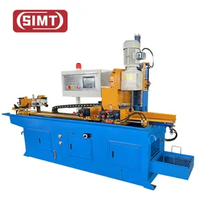 Original Factory 355CNC Metal Steel Automatic Pipe Cutting Machine for Circular Cold Saw Machine