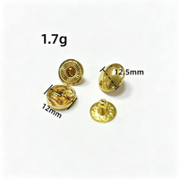 Boutons-pression en cuivre métallique haut de gamme, quatre parties, petits, mini, blancs, sans couture, pour vêtements de poupées DIY, petits portefeuilles, Zhejiang