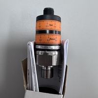 Pressostat Ifm PK6534 PK6524 PK6522 PK6530 PK6532 avec réglage intuitif du point de commutation