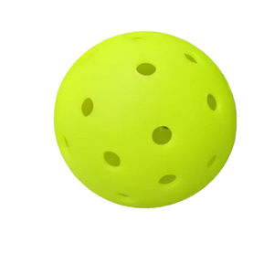 Palline da pickleball di alta qualità, palline da kimchi, palline da competizione per spinning all'aperto a 40 fori - Product Image 6