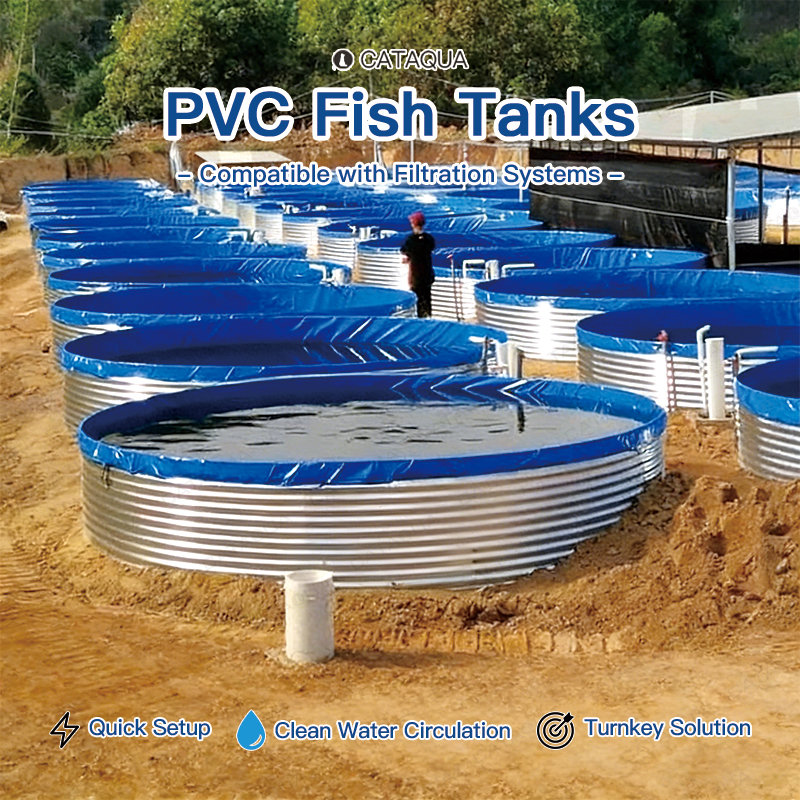 20 Years Manufacturer Bio Filter Tank
