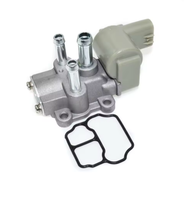 Vanne de régulation d'air de ralenti 22270-15010 pour Toyota Celica Corolla 1993-1995 Asuna Sunfire 1993 Geo Prizm