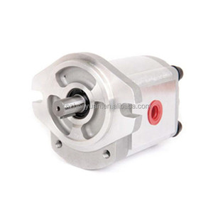 Pompe à engrenages hydraulique haute pression HGP GHP Jcb3CX, pompe à huile à engrenages simple ou double en aluminium - Product Image 5