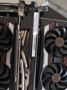 Tarjeta Gráfica Original 5600 6GB GDDR6 Radeon RX5600XT Usada, Ventilador para Juegos, Salida PCIe 4.0 16X DP - Product Image 4