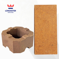 Briques de magnésite haute pureté LKT pour fours à haute pression - Briques réfractaires à faible porosité et haute température