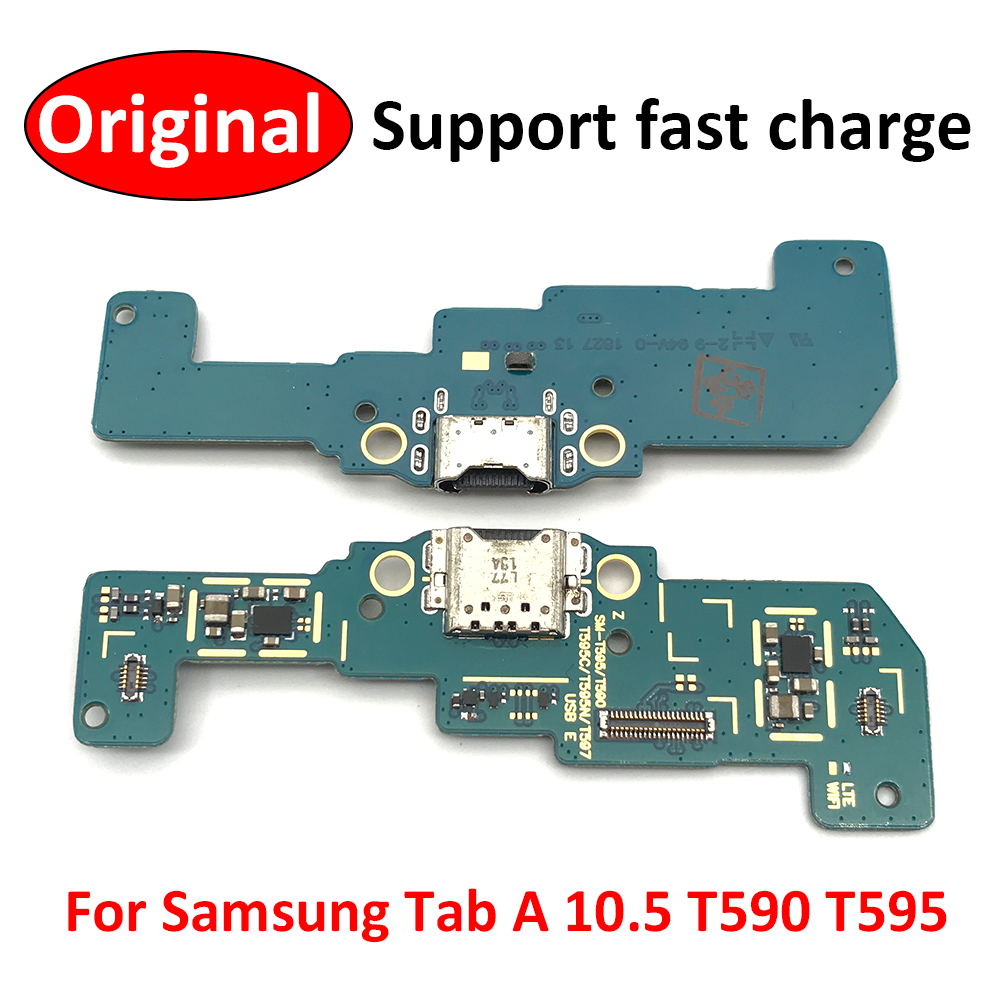 Onglet A SM-T590 T595 T597