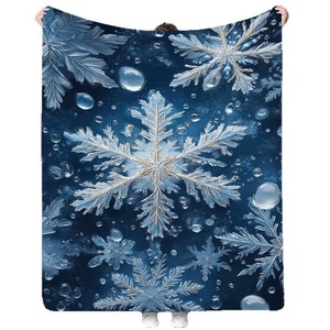 Merry Christmas Reindeer Truck Flannel <b>Blanket</b> Throw <b>Blanket</b> Nap <b>Blanket</b> Party Decor Xmas Gift Reversible Cozy Warm Custom Print - Product Image 5