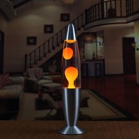 Nouveau produit chaud lampe à lave lampe à cire LED pour de nombreux endroits Bar chambre Club éclairage décoratif ambiant lumière chevet veilleuse
