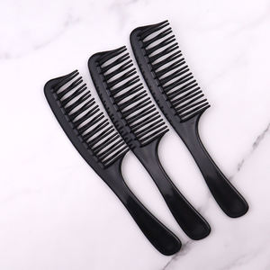 Logo Kustom Sisir Rambut Pabrik Pertahanan Diri Produk Alat Aksesori Senjata Sisir Pertahanan Diri untuk Wanita - Product Image 4