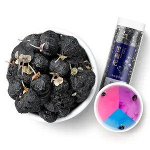 100% natural chinese black wolfberry dried black wolfberry
