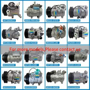 Compresseur de climatisation électrique pour voiture, compatible avec Mercedes Benz, BMW, Audi, Ford, Honda, Toyota, Nissan, Hyundai, Porsche, fabricant universel de compresseurs de climatisation - Product Image 4