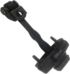 Pour <span class=keywords><strong>Ford</strong></span> <span class=keywords><strong>Fiesta</strong></span> arrière gauche et droite porte contrôle sangle bouchon porte charnière arrêt contrôle sangle limiteur DK4972270 - Product Image 4