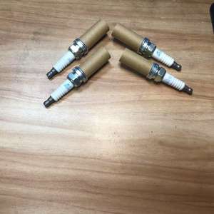 EMBALLAGE ÉLECTRONIQUE - 4 pièces par emballage - Convient pour la bougie d'allumage NGK IRIDIUM pour <span class=keywords><strong>Honda</strong></span> INSIGHT (ZE) ILFR6T11 - Product Image 4